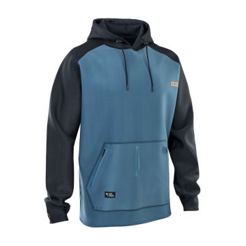 ION Neopren Überzieher Neo Hoody Lite men 664 petrol 2023 Neopren Überzieher 1