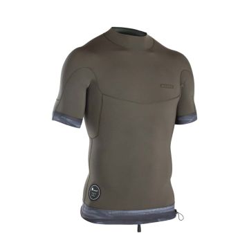 ION Neopren Überzieher Neo Top Men 2/1 SS 2/1 olive 2020 Neopren 1