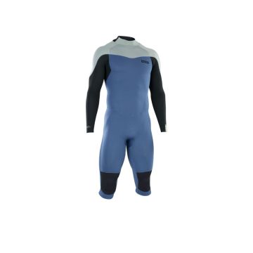 ION Neoprenanzug Element Overknee LS Back Zip 4/3 Herren Overknee 715 cascade-blue 2024 Overknee Neoprenanzug 1