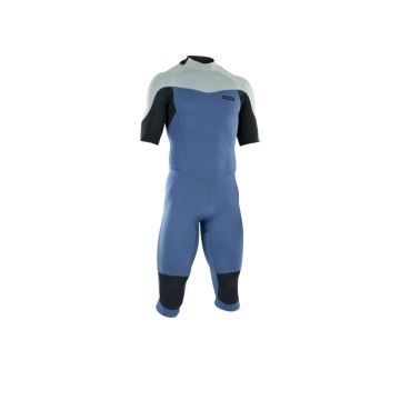 ION Neoprenanzug Element Overknee SS Back Zip 3/2 Herren Overknee 715 cascade-blue 2024 Neopren 1