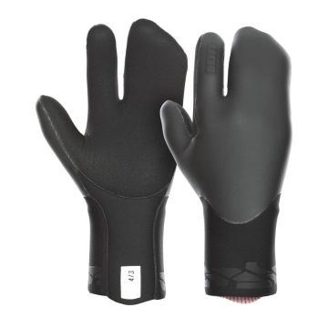 ION Neoprenhandschuhe Lobster Mitten 4/3 900 black 2025 Neopren 1