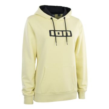 ION Pullover Hoody Logo women 300 dirty-sand Damen 2023 Sweater 1