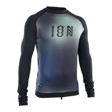 ION UV-Shirt Rasghguard Maze LS men 011 blue-gradient 2023 Tops, Lycras, Rashvests 1