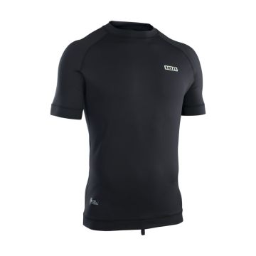 ION UV-Shirt Rashguard SS men 900 black 2023 Neopren 1