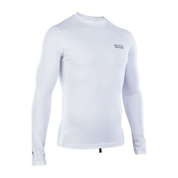 ION UV-Shirt Rashvest Rashguard LS men 100 peak-white 2025 Tops, Lycras, Rashvests 1