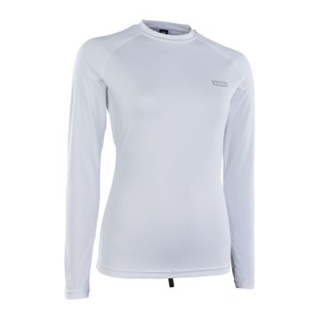 ION UV-Shirt Rashvest Rashguard LS women 100 peak-white 2025 Neopren 1