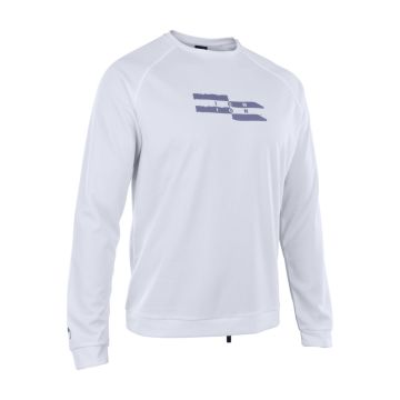 ION UV-Shirt Rashvest Wetshirt LS men 100 peak-white 2025 Tops, Lycras, Rashvests 1