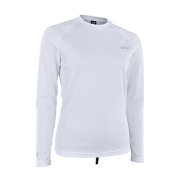 ION UV-Shirt Rashvest Wetshirt LS women 100 peak-white 2025 Neopren 1