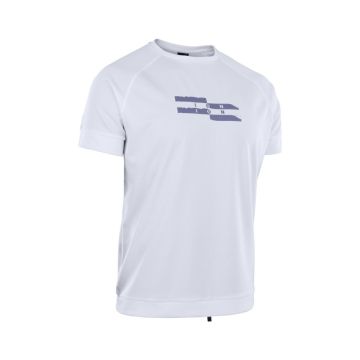 ION UV-Shirt Rashvest Wetshirt SS men 100 peak-white 2025 Neopren 1