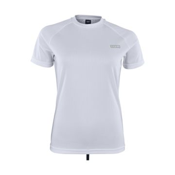 ION UV-Shirt Rashvest Wetshirt SS women 100 peak-white 2025 Neopren 1