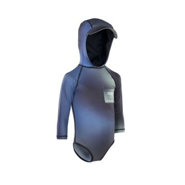 ION UV-Shirt Toddler Rashguard LS Hood 011 blue-gradient 2023 Tops, Lycras, Rashvests 1