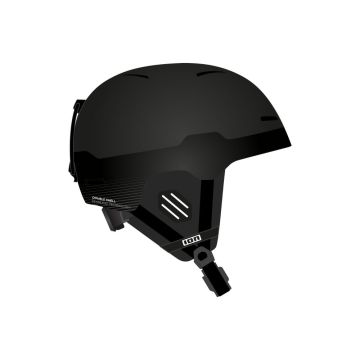 ION Wassersport Helm Mission Helmet 900 black 2024 Wakeboard Helme 1