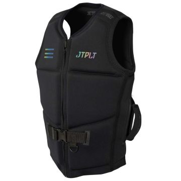 Jetpilot Wakeboard Weste Vault FE Neo Vest black 2022 Wakeboard Westen 1