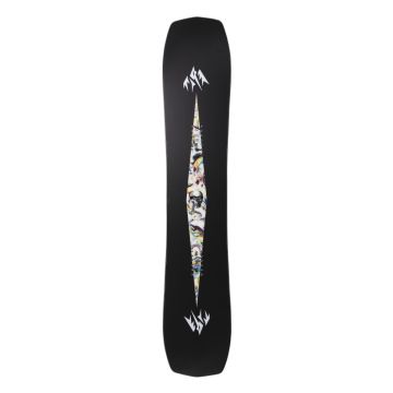 Jones Snowboard Mind Expander Twin - unisex Allmountain 2025 Boards 1