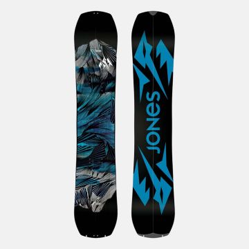 Jones Splitboard Mountain Twin Splitboard Herren Allmountain 2022 Splitboards 1