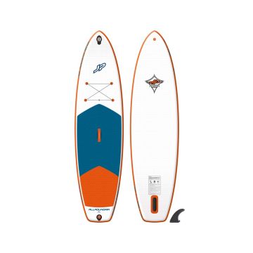 JP iSUP Board AllroundAir SL div. 2024 Aufblasbare-SUP-Boards 1