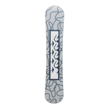 K2 Snowboard FIRST LITE design Damen Allmountain 2024 Wintersport 1