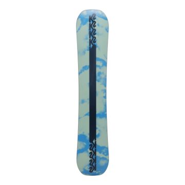 K2 Snowboard LIME LITE design Damen Freestyle 2024 Boards 1