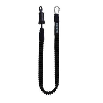 Mystic Kite Zubehör Kite Safety Leash Long 990-Black/ Grey 2025 Leashes/ Safety 1