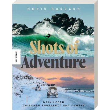 Knesebeck Verlag Buch Shots of Adventure - (co) Accessoires 1