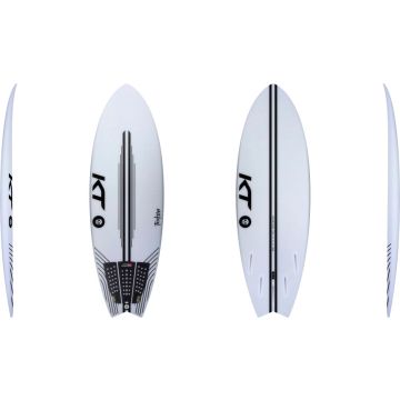 KT Kiteboard Trickster - 2024 Directional 1