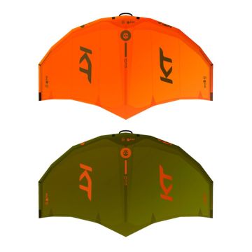 KT Surf Wing Wing Air Orange 2024 Wings 1