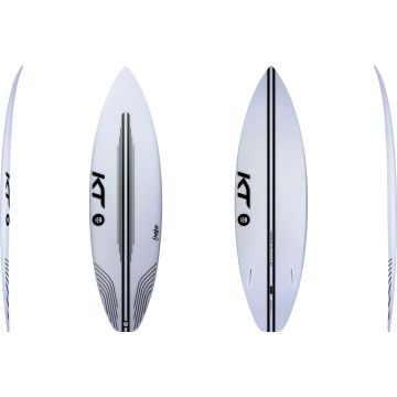 KT Wellenreiter Crusher 2024 Surfboards 1