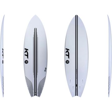 KT Wellenreiter Fringe 2024 Surfboards 1