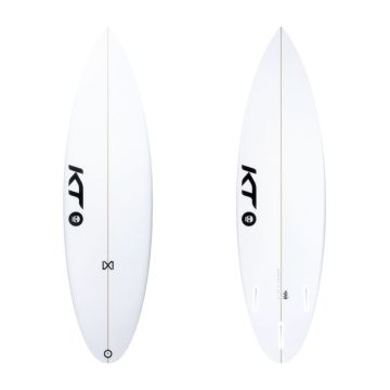 KT Wellenreiter Helix - PU Epoxy - Step up Thruster 2024 Boards 1