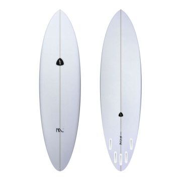 KT Wellenreiter Mid Length 2025 Surfboards 1