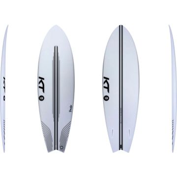 KT Wellenreiter Traveler 2024 Surfboards 1