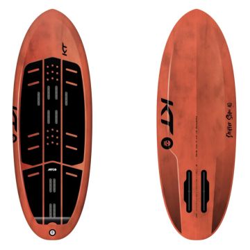 KT Wing Foil Board Drifter Slim - 2024 Wing Foilen 1