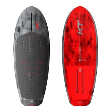 KT Wing Foil Board Ginxu 2 Pro Carbon - 2025 Foil Boards 1