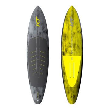 KT Wing Foil Board Ginxu Dragonfly Surf Carbon - 2025 Wing Foilen 1