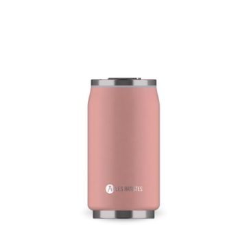 LES ARTISTES PARIS Trinkflasche PULL CAN'IT PINK Pink 2024 Accessoires 1