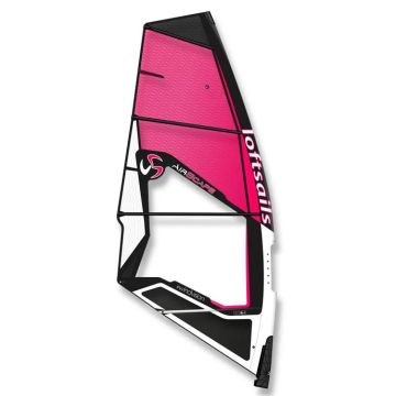 Loftsails Windsurf Segel Airscape Fuchsia 2023 Windsurfen 1