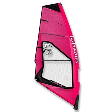 Loftsails Windsurf Segel Airscape Fuchsia 2024 Freestyle 1