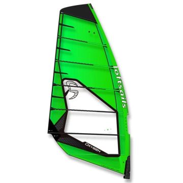 Loftsails Windsurf Segel Oxygen Green 2024 Windsurfen 1