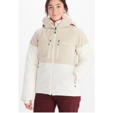 Marmot Winterjacke WM'S PACE JACKET SNDBR/PYR Damen 2023 Wintersport 1