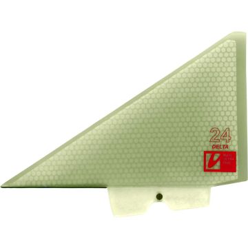 Maui Ultra Fins Windsurf Finne DELTA-HONEYCOMB Powerbox Slalom Windsurfen 1