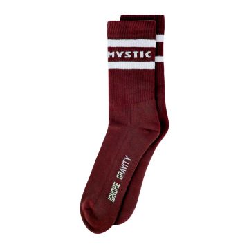 Mystic Socken Brand Socks 333-Merlot unisex 2022 Fashion 1