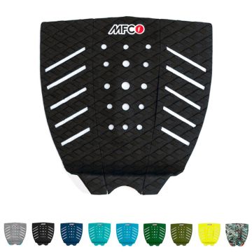 MFC Wellenreiter Zubehör Surf Traction Pad Wide Black - (co) Pads 1