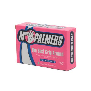 Mrs Palmers Surf Wax SOFTBOARD (co) Wellenreiten 1