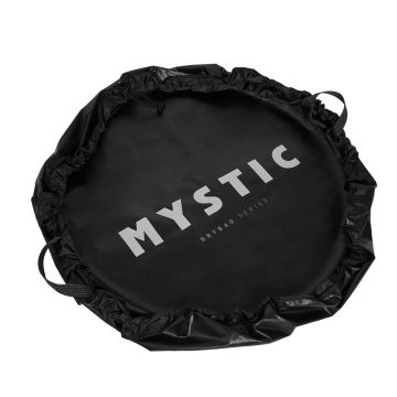 Mystic Aqua Bag Wetsuit Bag 900-Black 2025 Wasserdicht 1