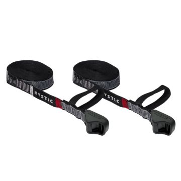 Mystic Auto Zubehör Rackstrap Set 900-Black 2025 Auto 1