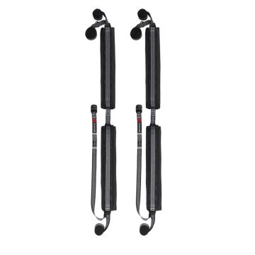 Mystic Auto Zubehör Roofrack System Double 900-Black 2025 Auto 1