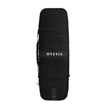 Mystic Boardbag Elevate Lightweight Boardbag 900-Black 2025 Kiten 1