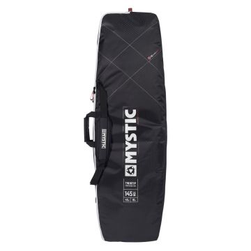 Mystic Boardbag Majestic Twintip 900-Black 2024 Bags 1