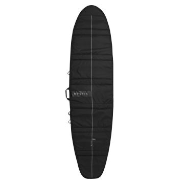 Mystic Boardbag Patrol Day Cover Longboard 900-Black 2025 Bags 1