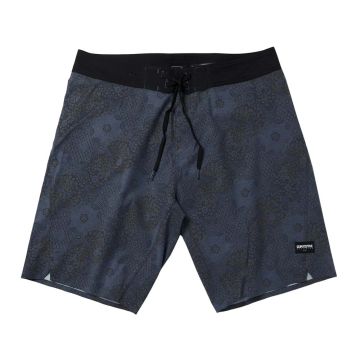 Mystic Boardshorts Dust 450-Blue/Black Herren 2022 Boardshorts 1